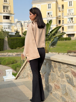 Capri's Scarf Jacket