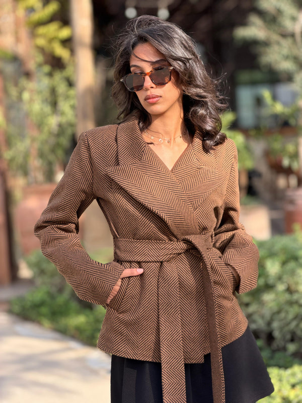 Capri's Blazer Jacket